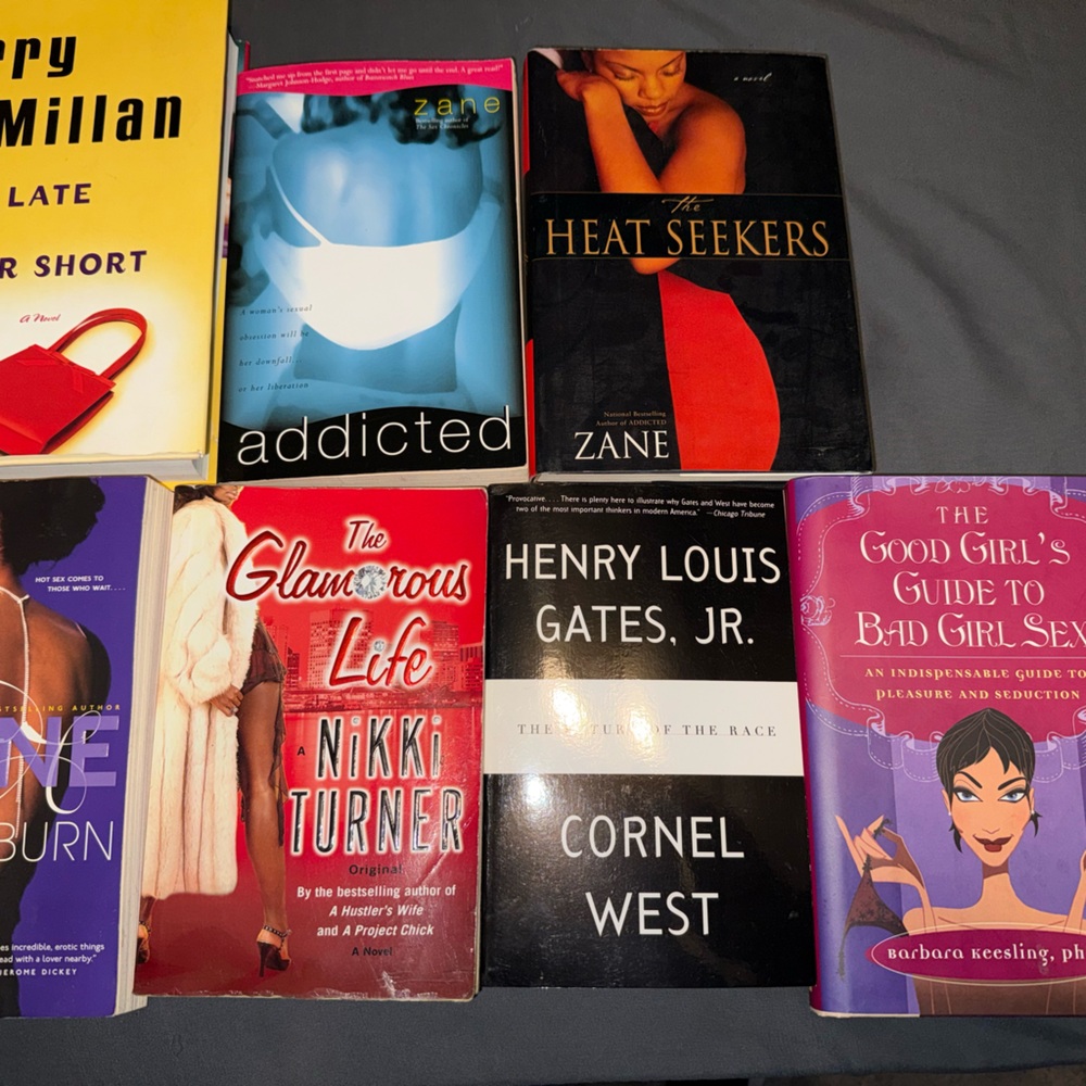 Assorted Book Collection for Home Accents